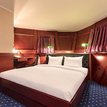 Hotel Senigallia 스코페 외부 사진