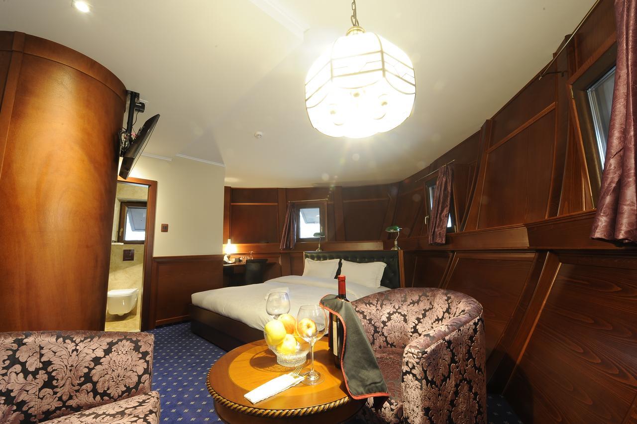 Hotel Senigallia 스코페 외부 사진
