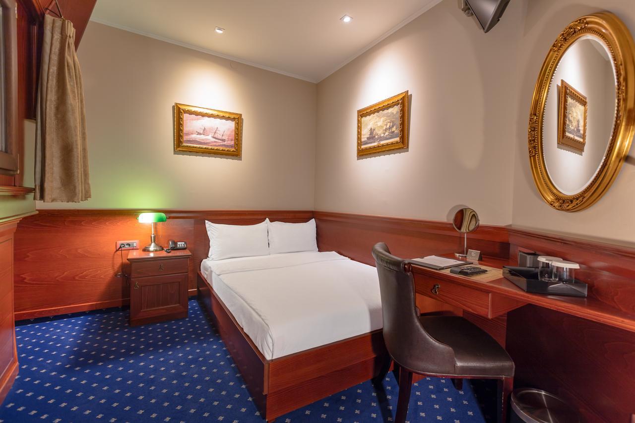 Hotel Senigallia 스코페 외부 사진