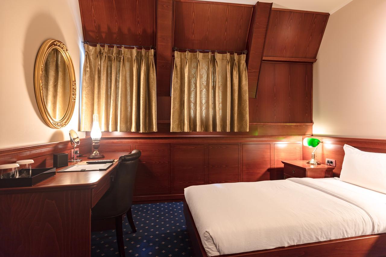 Hotel Senigallia 스코페 외부 사진