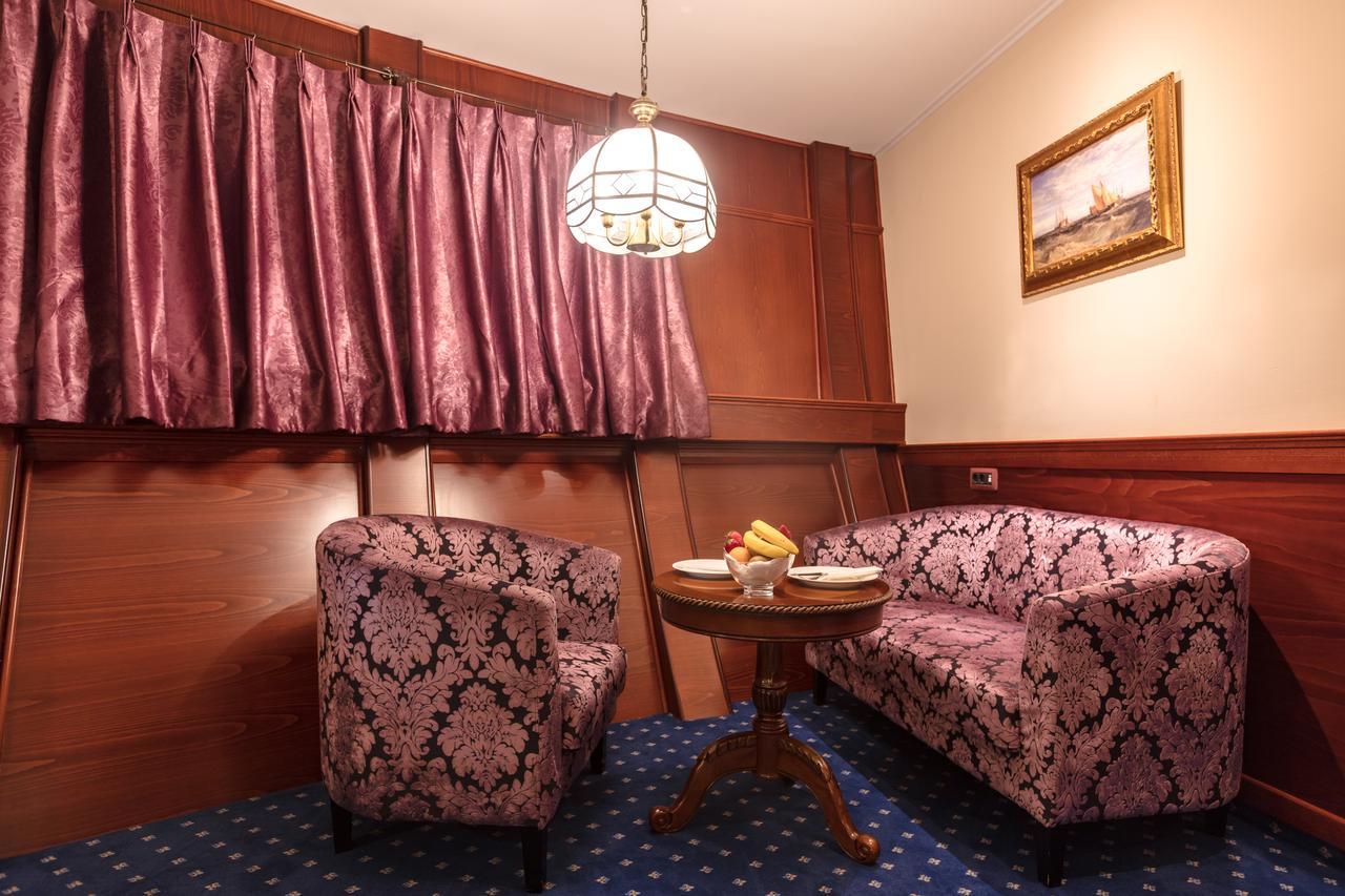 Hotel Senigallia 스코페 외부 사진