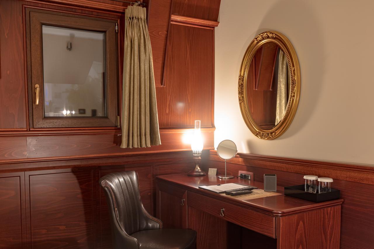 Hotel Senigallia 스코페 외부 사진