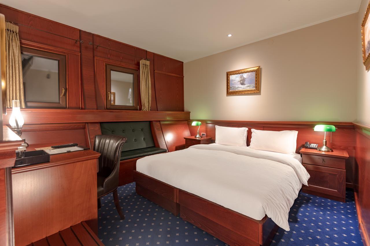 Hotel Senigallia 스코페 외부 사진