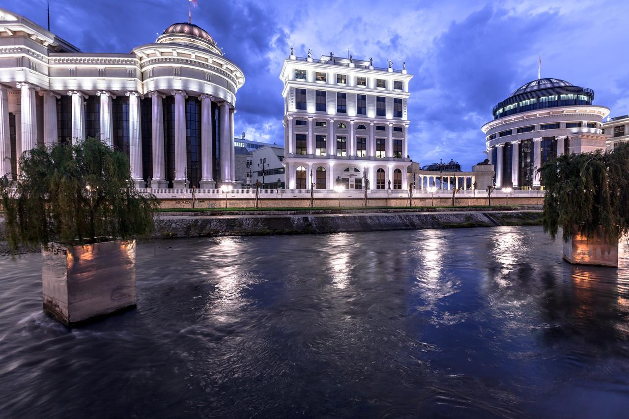 Hotel Senigallia 스코페 외부 사진