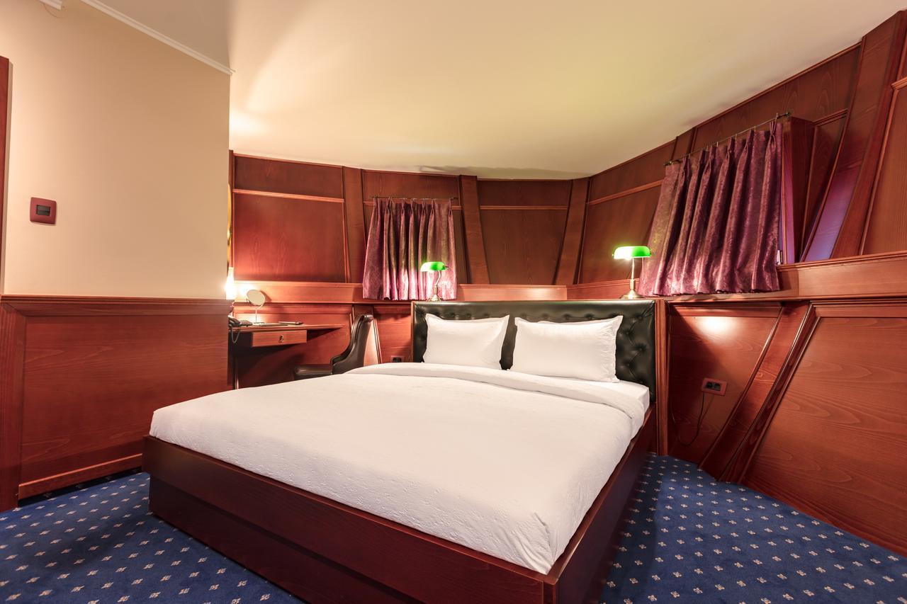 Hotel Senigallia 스코페 외부 사진