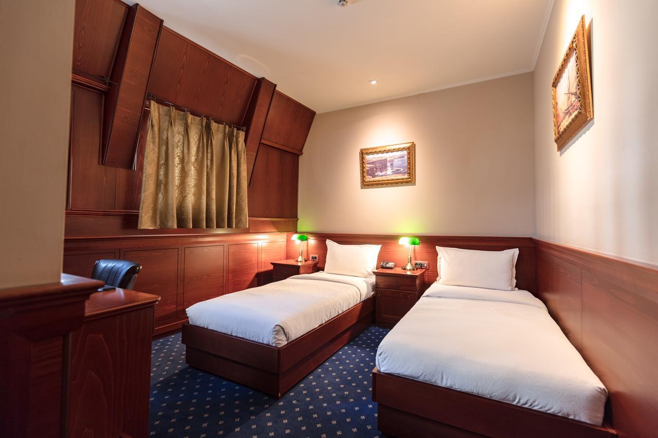 Hotel Senigallia 스코페 외부 사진