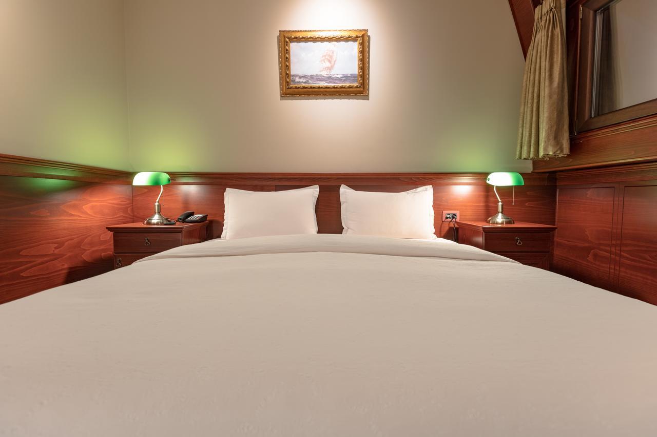 Hotel Senigallia 스코페 외부 사진