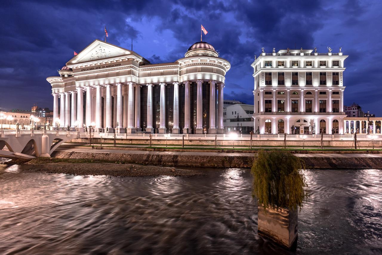 Hotel Senigallia 스코페 외부 사진