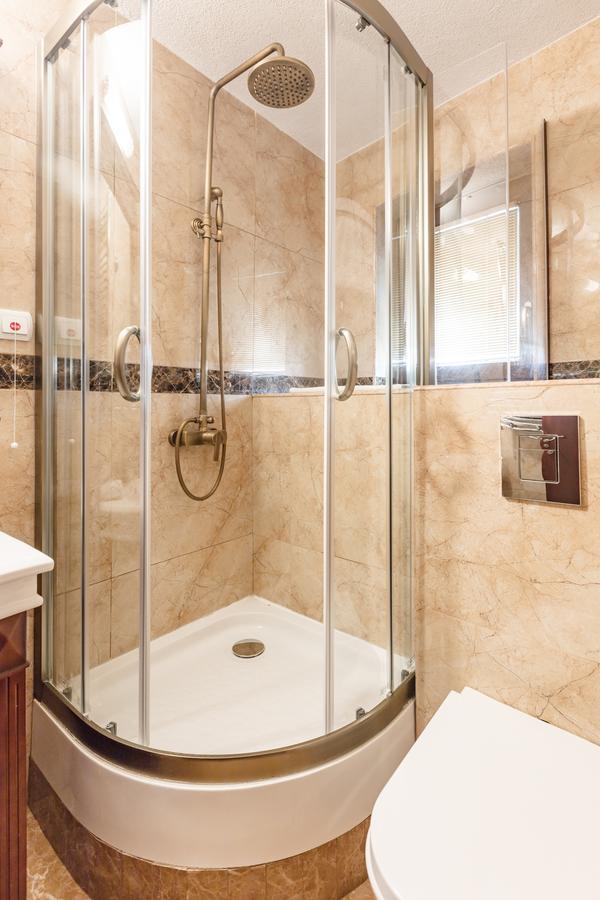 Hotel Senigallia 스코페 외부 사진