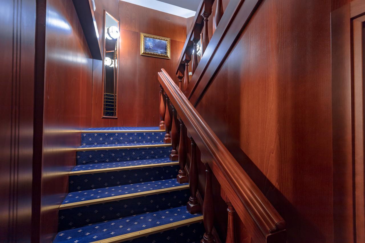 Hotel Senigallia 스코페 외부 사진