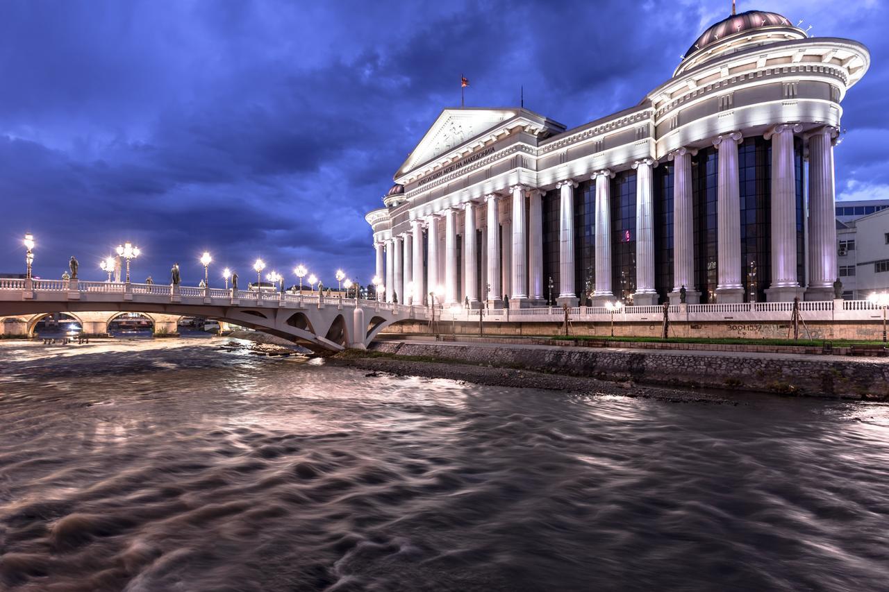 Hotel Senigallia 스코페 외부 사진