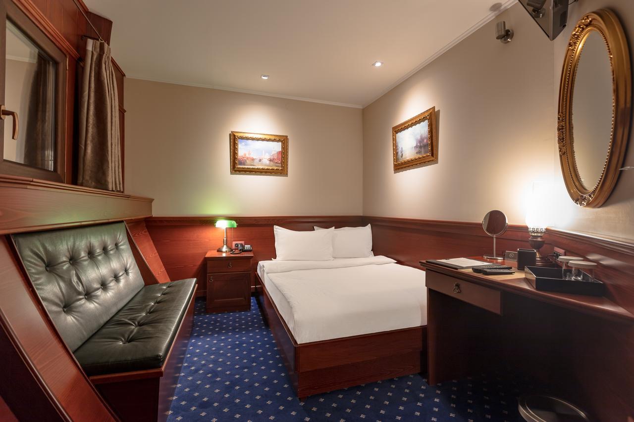Hotel Senigallia 스코페 외부 사진