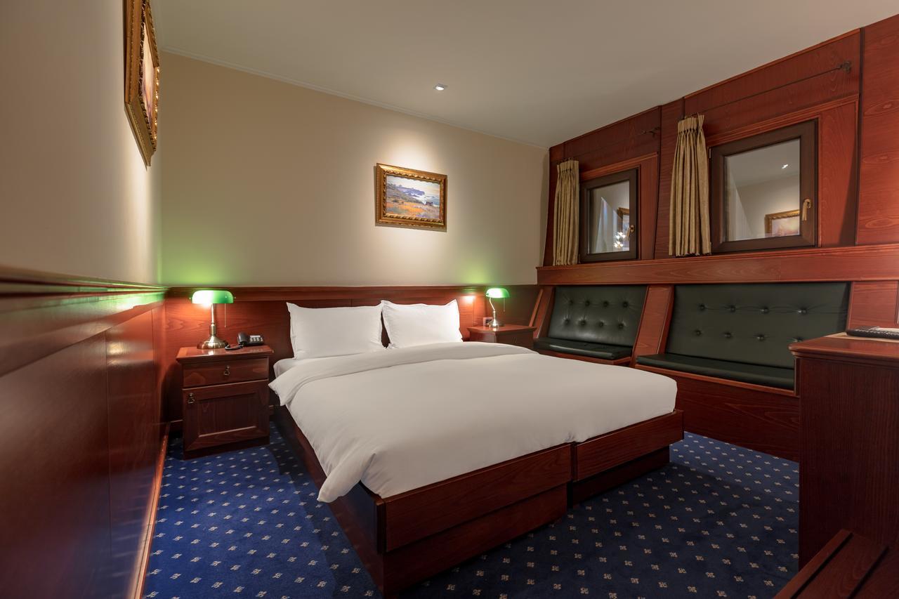 Hotel Senigallia 스코페 외부 사진