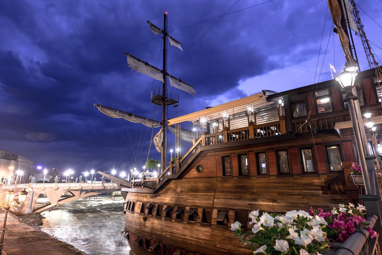 Hotel Senigallia 스코페 외부 사진