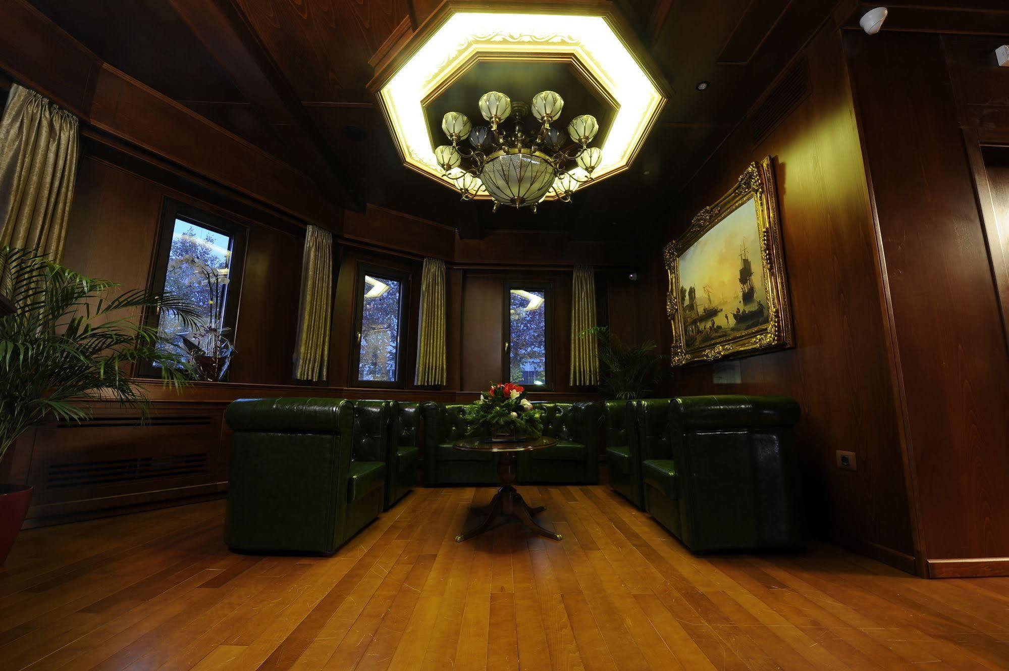 Hotel Senigallia 스코페 외부 사진