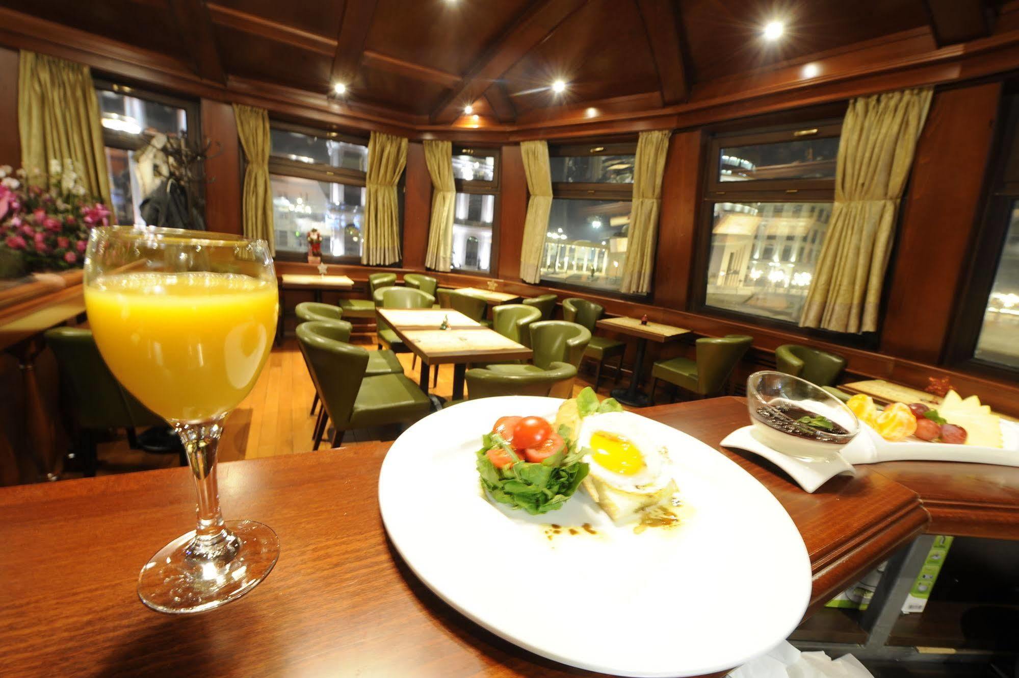 Hotel Senigallia 스코페 외부 사진