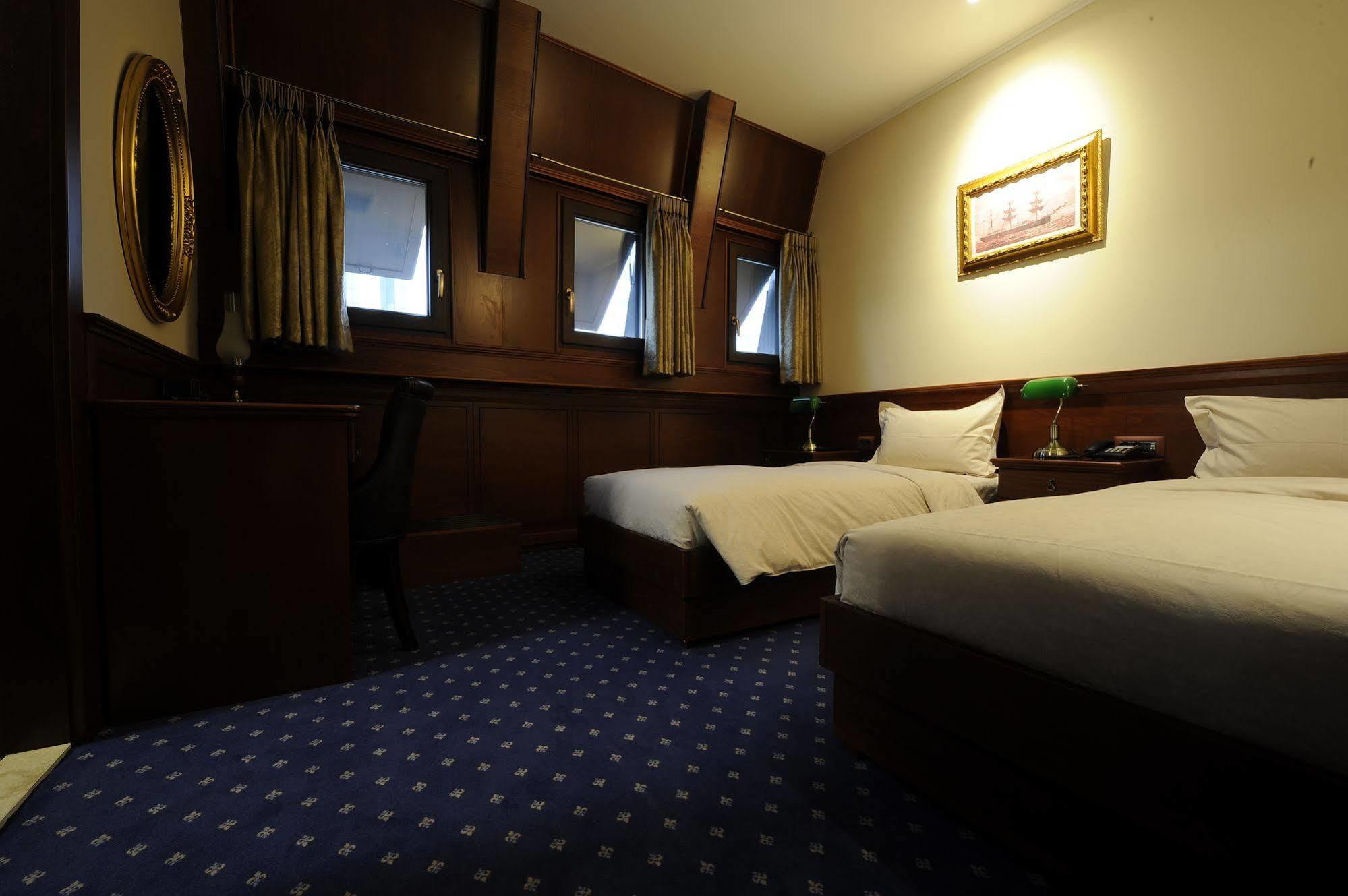 Hotel Senigallia 스코페 외부 사진
