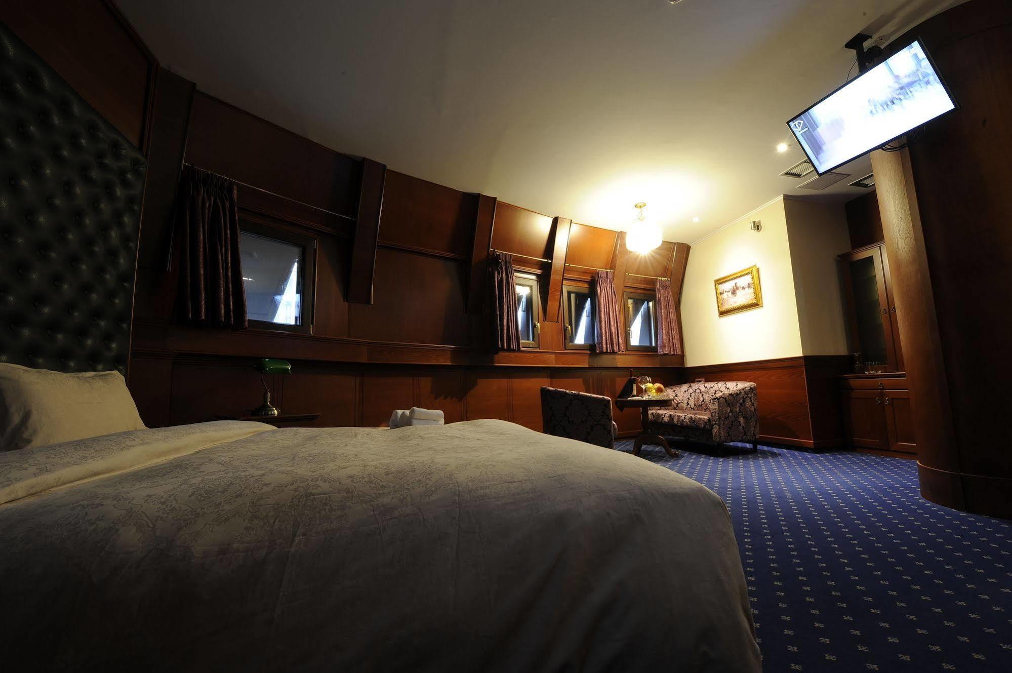 Hotel Senigallia 스코페 외부 사진