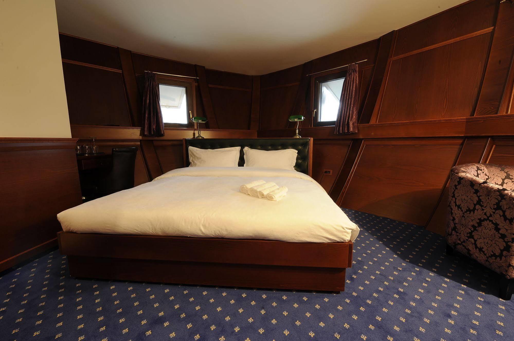 Hotel Senigallia 스코페 외부 사진