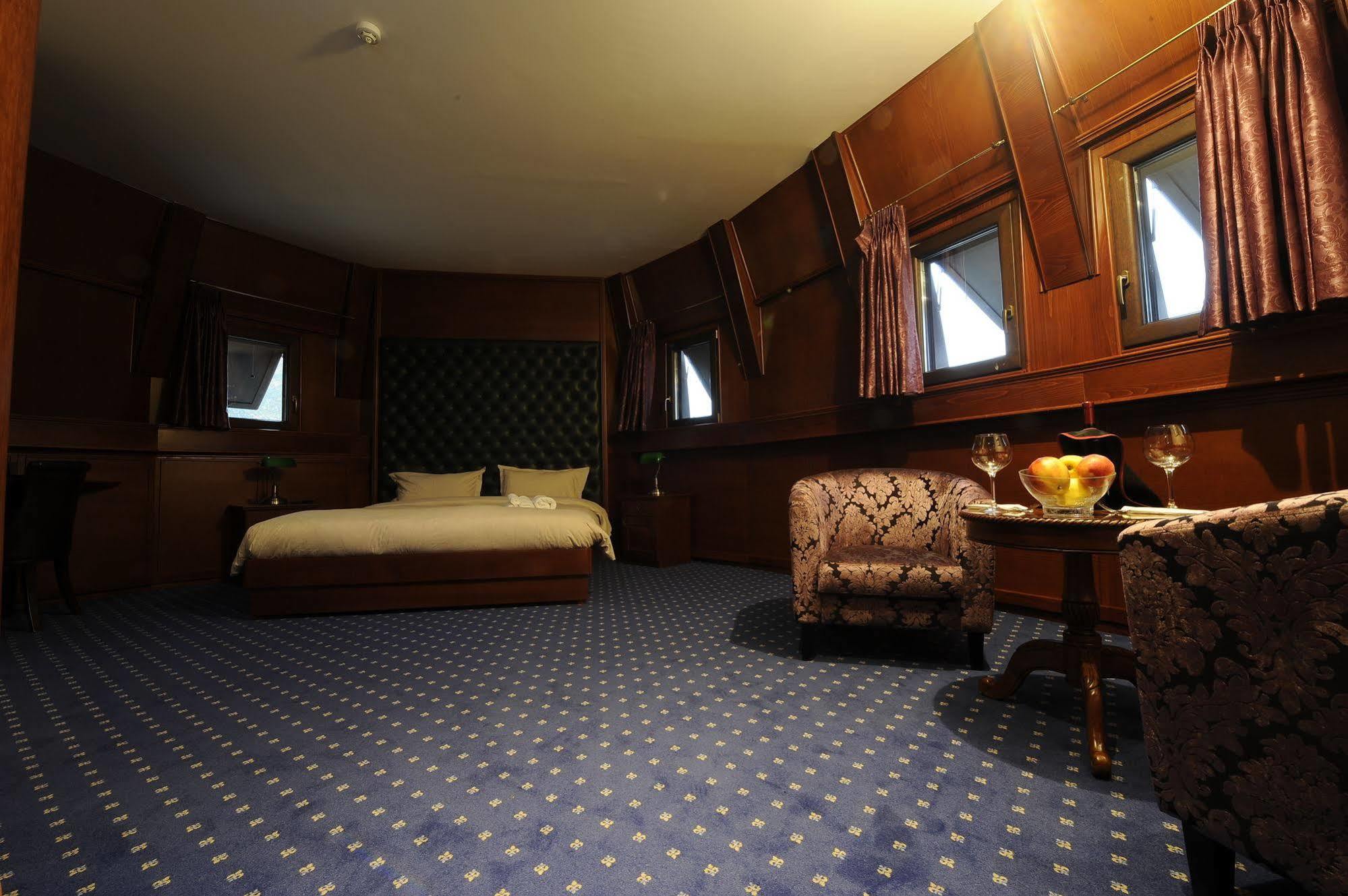Hotel Senigallia 스코페 외부 사진