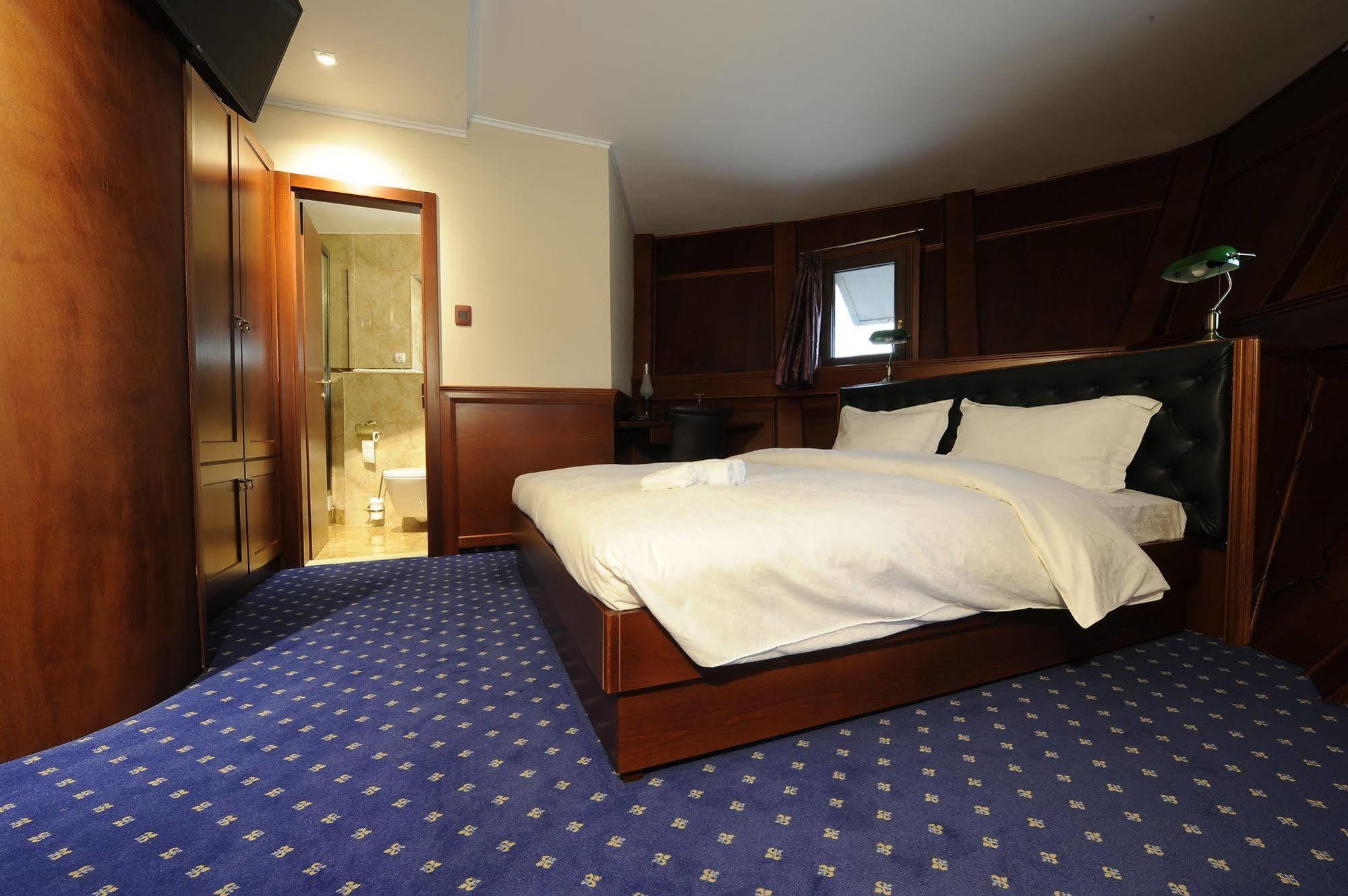 Hotel Senigallia 스코페 외부 사진