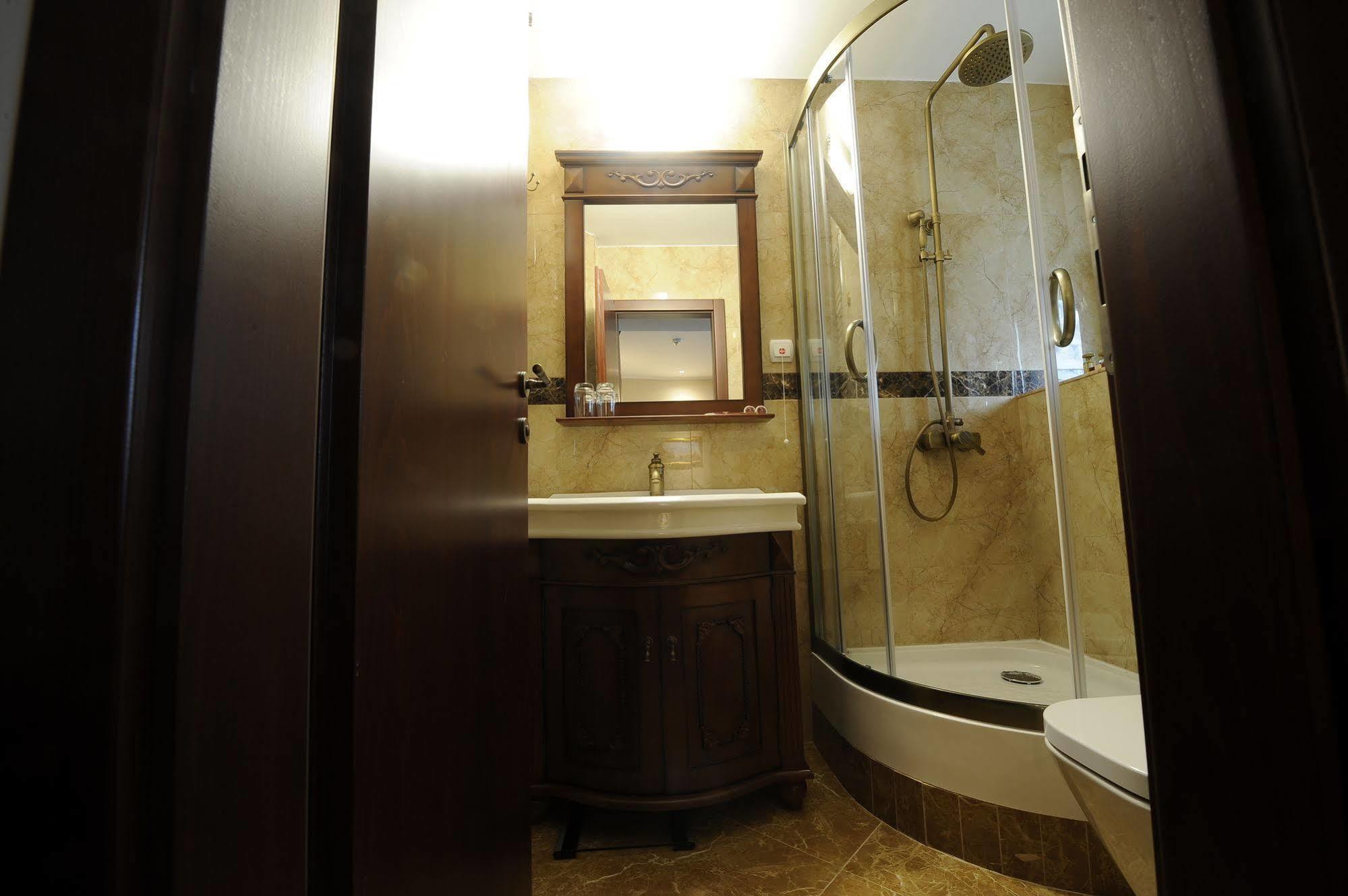 Hotel Senigallia 스코페 외부 사진