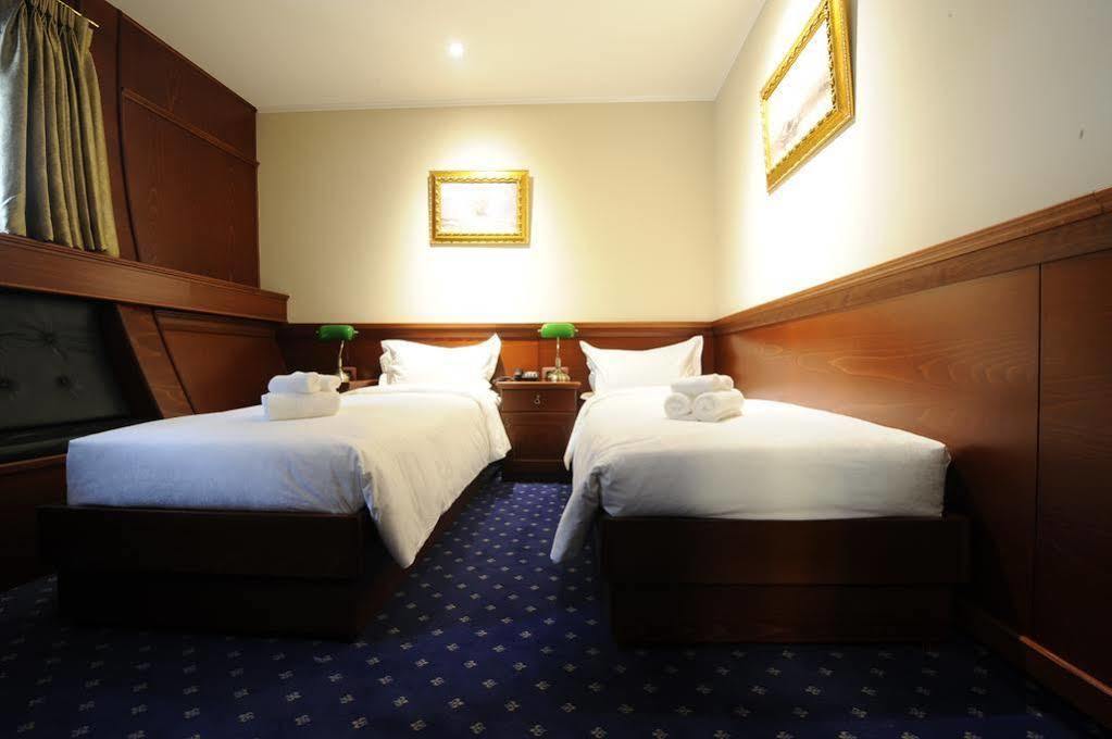 Hotel Senigallia 스코페 외부 사진